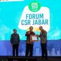 Komitmen Lakukan CSR di Jabar, Jababeka Diganjar Penghargaan