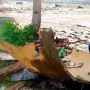 Puing Pesawat Misterius Ditemukan di Pantai Natuna, Ini Kata Lanud