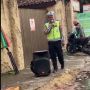 Sosoknya Viral, Ini Cerita Polisi yang Nyanyi Karaoke Bareng Pengamen di Pinggir Jalan Sewon Bantul