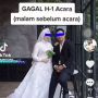 Fakta-fakta Pria Palembang Gagal Nikah Gegara Ibu Dibentak Calon Istri, Perkara Uang Rp700 Ribu