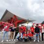 Suporter Ikut Berperan dalam Kemenangan Telak Timnas Indonesia Lawan Brunei