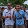 Ketemu Warga Pakai Kaos Prabowo-Sandi, Sandiaga Uno: Wah, Belum Move On!