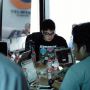 Prilly Latuconsina, Refal Hady, dan Lutesha Jalani Reading Film 'Ketika Berhenti Di Sini'