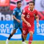 Asian Games 2022: Timnas Indonesia U-24 Masih Sama Kuat dengan Kirgistan di Babak Pertama