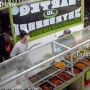 Viral Begal Motor Sasar Warteg Di Tambun Utara Bekasi, Pelaku Ancam Korban Pakai Celurit