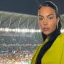 Colek Ronaldo Bro! Gaya Liburan Georgina Rodriguez Lagi Heboh karena Itunya Kelihatan, Padahal Disuruh Tutup 'Aurat'