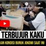 CEK FAKTA: Beredar Video Istana Kabarkan Jokowi Tumbang dan Dalam Kondisi Terbujur Kaku, Benarkah?