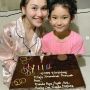 10 Potret Kejutan Ultah Bilqis, Anak Ayu Ting Ting yang Dapat Kejutan dari Keluarga Besar