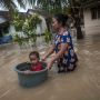 Banjir di Pandeglang Akibat Cuaca Ekstrem Rendam Ratusan Rumah Warga