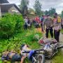 Misteri Kematian Suami Istri Di Tanggul Kali Lekso Blitar, Beberapa Bagian Tubuh Gosong