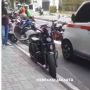 Tabrak Nenek Penjual Tisu di Menteng hingga Tewas, Pemotor Harley Jadi Tersangka Langsung Ditahan
