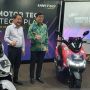 United E-Motor Segera Rilis Sepeda Motor Listrik Harga Rp10 Jutaan, Intip Bocorannya