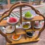 Sajikan Kuliner Otentik Hongkong, Dimsum Warna Warni Restoran Ini Pecah di Mulut