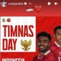 Sandy Walsh Serukan "Timnas Day" Jelang Kontra Thailand di Piala AFF 2022 Sore Ini