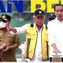 Diresmikan Jokowi, Ini Manfaat Bendungan Beringin Sila