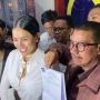Nikita Mirzani Semringah Keluar dari Rutan, Tapi Kok Penyangga Lehernya Hilang?