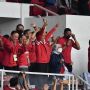 Timnas Indonesia Gagal Tundukkan Thailand di Depan Jokowi, Ketum PSSI: Apapun Hasilnya Wajib Disyukuri