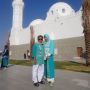 7 Momen Bopak Castello dan Istri Berangkat Umrah, Doakan Raffi dan Gigi