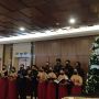 Siloam Hospitals Semanggi Bagikan Hadiah Natal untuk Para Pasien