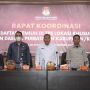 KPU Riau Gelar Rapat Koordinasi Terkait TPS Khusus