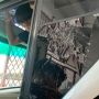 Video Detik-detik Bus Timnas Thailand Diserang Massa, Polisi Buru Pelaku