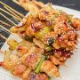 Barbeque di Malam Tahun Baru, Resep Chicken Yakitori Saus Teriyaki Bisa Jadi Pilihan, Simpel Banget Lho