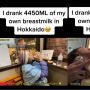 Viral Ibu Asal Singapura Rela Minum 4 Liter ASI Perahnya, Alasan di Baliknya Bikin Salut