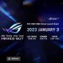 Link Nonton Langsung Teknologi Gaming Terbaru Asus ROG, Kalau Ngaku Gamers Sejati
