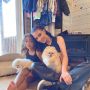 Dikenal Sultan, Kim Kardashian Biarkan Anjing-anjingnya Hidup di Garasi?