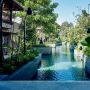 Hoshinya Bali, Liburan di Tepi Sungai Pakerisan Sambil Belajar Buat Teh Matcha