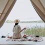 8 Tempat Glamping Instagramable di Batu dan Malang, Bikin Liburan Jadi Seru