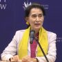 Bertambah, Total Hukuman Pemimpin Myanmar Aung San Suu Kyi Kini Jadi 33 Tahun Penjara