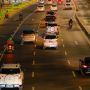 Ini Rute Pengalihan Arus Lalu Lintas saat Car Free Night Tahun Baru 2023 di Jakarta