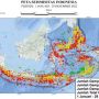 Ada 10.792 Kali Gempa di Indonesia Sepanjang 2022