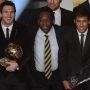 Pele Meninggal Dunia, Neymar: Dia Mengubah Sepak Bola Menjadi Seni