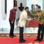 Terima Menlu Malaysia, Jokowi Meminta Perhatian Soal Perlindungan Pekerja Migran Indonesia