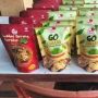 Berbekal Pelatihan & Pinjaman dari BRI, Penjual Nasi Kuning Pinggir Jalan Sukses Jadi Pengusaha Makanan