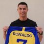 Resmi Bergabung di Al-Nassr dengan Gaji Fantastis, Begini Komentar Cristiano Ronaldo