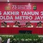 Polda Metro Jaya: Sebanyak 36.608 Kasus Kejahatan Terjadi di Jadetabek Sepanjang Tahun 2022