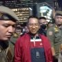 Disambut Petasan Saat Sapa Warga Perayaan Malam Tahun Baru di Bundaran HI, Heru Budi: Biarin Aja!