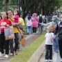 10 Ribu Pengunjung Serbu TMII Nikmati Libur Panjang Idul Adha