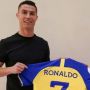 Resmi Bergabung, Al-Nassr Jadi Klub Asia Pertama yang Akan Dibela Cristiano Ronaldo