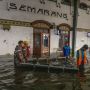 PT KAI Refund 100 Persen Uang Pelanggan Terdampak Banjir