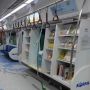 Unik dan Keren! Ini Alasan Korea Selatan Adakan Perpustakaan Mini di Dalam Kereta Bawah Tanah