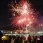 Malam Tahun Baru di TMII: Ada Pesta Kembang Api Hingga Wayang Kulit Semalam Suntuk