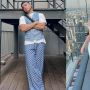Fadly Faisal dan Lucinta Luna Foto Mesra di Kolam Renang, Warganet Sentil Soal Bencana