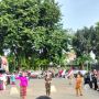 Penuh Heroik, Pertempuran 5 Hari 5 Malam Palembang Diperingati di Monpera