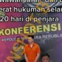 Cek Fakta: Verrell Bramasta Ditangkap Polisi Karena Pukul Wartawan