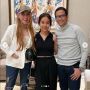 Doddy Sudrajat Rangkul Mesra Pinggang Sahabat Vanessa Angel, Warganet Cibir Paling Cuma Gimmick