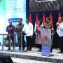 Presiden Jokowi Buka Perdagangan Bursa 2023